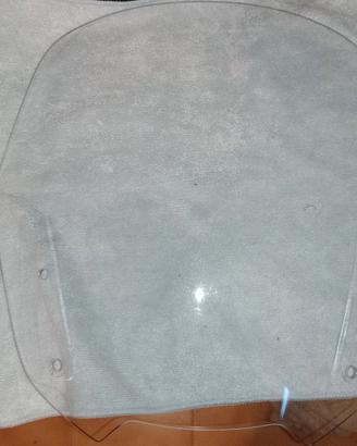 Plexiglass cupolino Honda