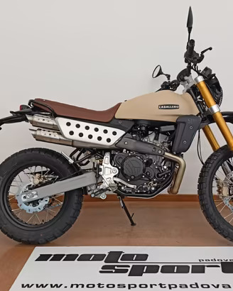 Fantic Motor Caballero 500 RALLY PROMO SU 1 PZ