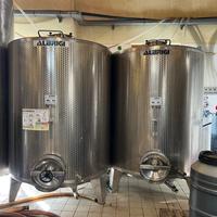 Serbatoi in acc inox da hl 50