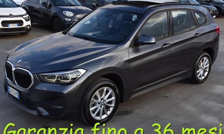 BMW X1 sDrive18d Business Advantage *TETTUCCIO*