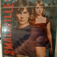 DVD stagioni 1-2-4 e 7 di Smolville