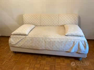 Letto singolo motorizzato - come nuovo