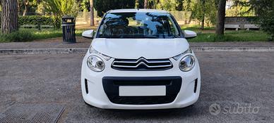 Citroën C1 VTi 68 5 porte Feel – 07/2017 – 79.000