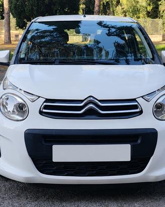 Citroën C1 VTi 68 5 porte Feel – 07/2017 – 79.000