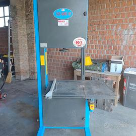 SEGA A NASTRO MONOFASE 220V DIAM.600