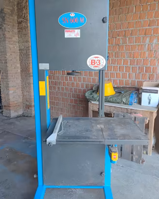 SEGA A NASTRO MONOFASE 220V DIAM.600