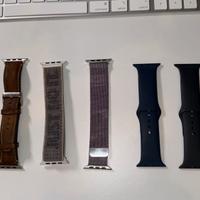 Cinturini vari per Apple Watch 45mm