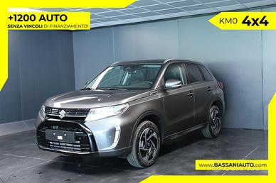 SUZUKI Vitara 1.4 110CV Hybrid 4WD AllGrip A/T S
