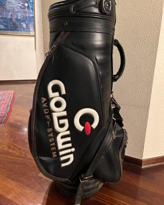Sacca golf Goldwin