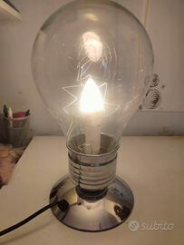 Lampada da tavolo con doppio touch – 2 intensità d