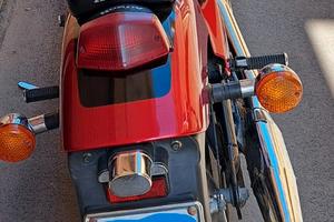 Honda VT 600 Shadow - 1996