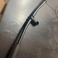 Specialized manubrio e attacco