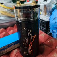 condensatore brax 1.5 farad