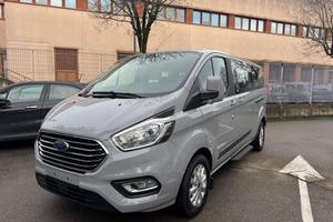 FORD Tourneo Custom 320 2.0 EcoBlue PL Titanium