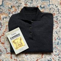 polo in lana Woolmark