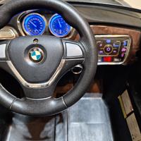 macchina elettrica 12v, bmw x6