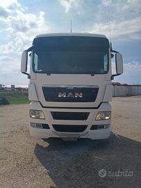 TRATTORE STRADALE MAN TGX18. 480