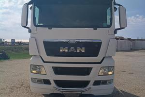 TRATTORE STRADALE MAN TGX18. 480