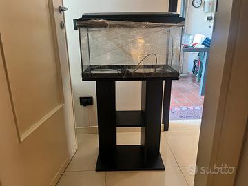 Acquario 60 litri + mobile