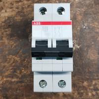 Abb magnetotermico 2P C25