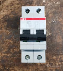 Abb magnetotermico 2P C25