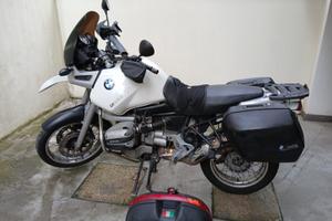 Motocicletta usata in buono stato