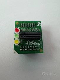 Scheda test diagnostica Mini PCIe / LPC per PC