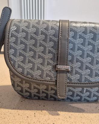 👜✨ Borsello Goyard Belvedere PM Grigio ✨👜