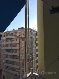 BASTONI  NUOVIAVVOLGI TENDA DOPPI €10