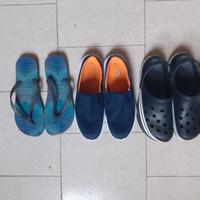 hawaianas originali e sabot n.45