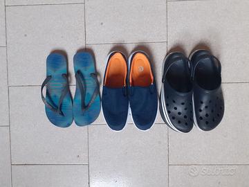 hawaianas originali e sabot n.45