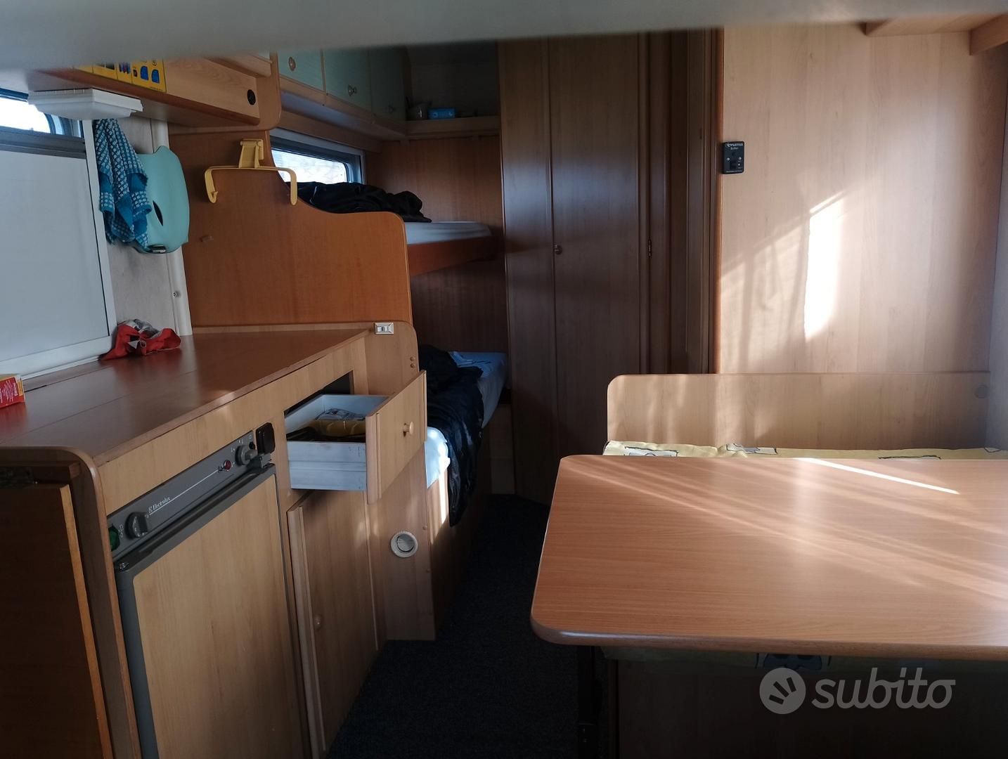 Come nuovo - Caravan e Camper In vendita a Roma
