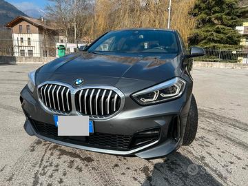 BMW 118 d m sport