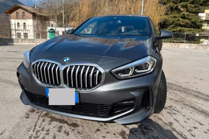BMW 118 d m sport