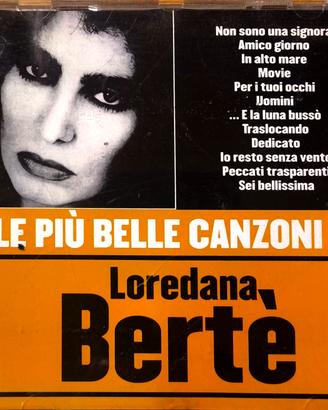 cd Loredana Bertè