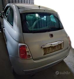 Fiat 500 1.2 cod. mot. 169A4000