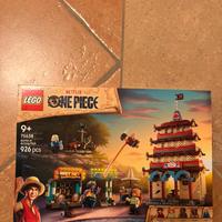 LEGO 75638 – One piece battaglia ad Arlong Park