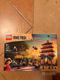 LEGO 75638 – One piece battaglia ad Arlong Park