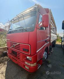VOLVO FH12/420 6X2 MOTRICE