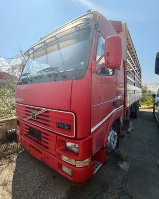 VOLVO FH12/420 6X2 MOTRICE