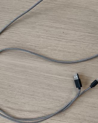 Cavo I-Phone 1,5mt