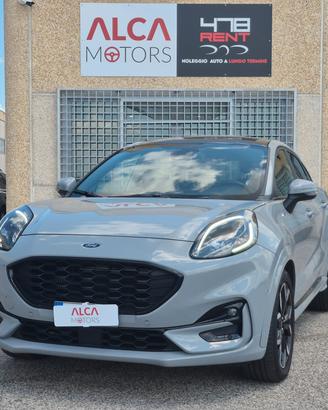 Ford Puma 1.0 EcoBoost Hybrid 125 CV S&S aut. ST-L
