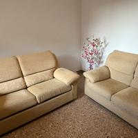 Divani beige - vendibili singolarmente