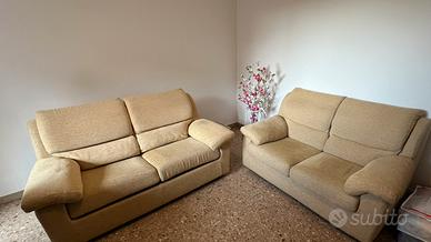 Divani beige - vendibili singolarmente