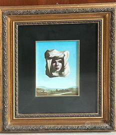 Bandinelli – Olio su tela 18×24 cm (1986) –