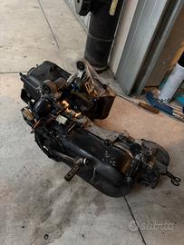 Motore honda zx dio