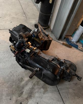 Motore honda zx dio