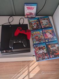 PS 4 500gb