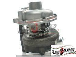 TURBO TURBINA TURBOCOMPRESSORE MAZDA 6 CITD, MAZDA