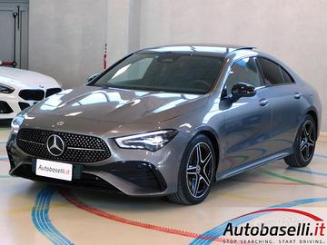 MERCEDES-BENZ CLA 200 D AMG LINE AUTOMATICA ADVA
